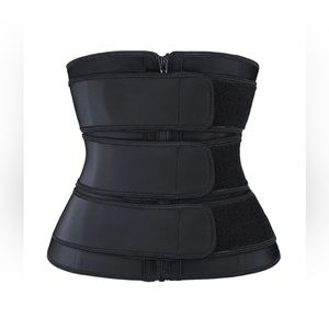 3 strap waist shaper